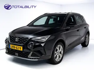 SEAT Arona 1.5 TSI FR 150PK Automaat Travel-assist | Camera | Adaptive cruise | Climate-control Digi
