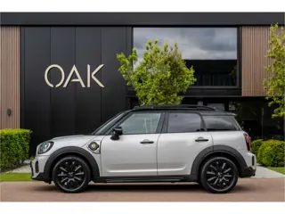 MINI Countryman 1.5 Cooper SE Hybrid ALL4 Classic Aut. | Navi | Panorama | Half Leder | Head-Up | Ca