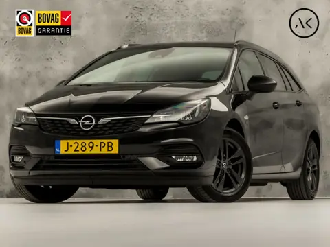 Opel Astra Sports Tourer 1.2 Sport (APPLE CARPLAY, CAMERA, CLIMATE, ZWART HEMEL, ADAPTIVE CRUISE, SP