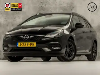Opel Astra Sports Tourer 1.2 Sport (APPLE CARPLAY, CAMERA, CLIMATE, ZWART HEMEL, ADAPTIVE CRUISE, SP