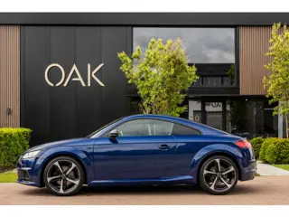 Audi TT 2.0 TFSI quattro S-Line | Virtual Cockpit | RS Leder | B&O | PDC | 19"LM | Black Pack | Scub