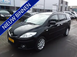 Mazda 5 1.8 Executive (bj 2008)