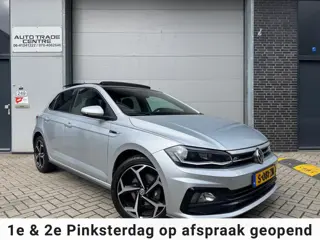 Volkswagen Polo 1.0 TSI Business R 116PK [Pano | Xenon | Dodehoek detector | Carplay | PDC V&A | Cru