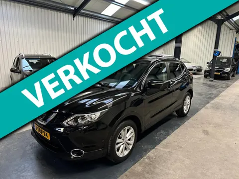 Nissan Qashqai 1.5 dCi Tekna