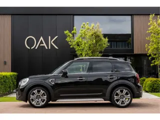 MINI Countryman 2.0 Cooper S Yours | Navigatie | Panorama | Lounge Leder | Camera | 19"LM | Midnight