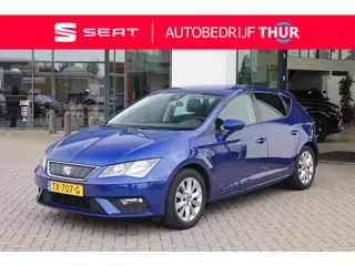 SEAT Leon 1.0 EcoTSI Style Business Intense Keyless, carplay, parkeersensoren voor en achter, naviga