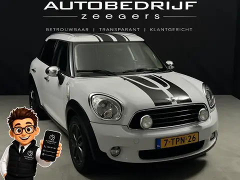 MINI Countryman 1.6 One Pepper *Heatseat*AC*Well-Kept*