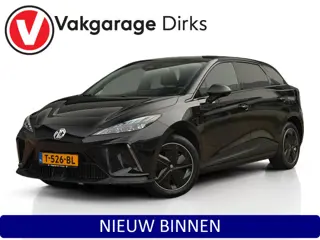 MG MG4 Electric Luxury 64 kWh 204 PK ✅ SOH 98% ✅ Warmtepomp ✅ 360