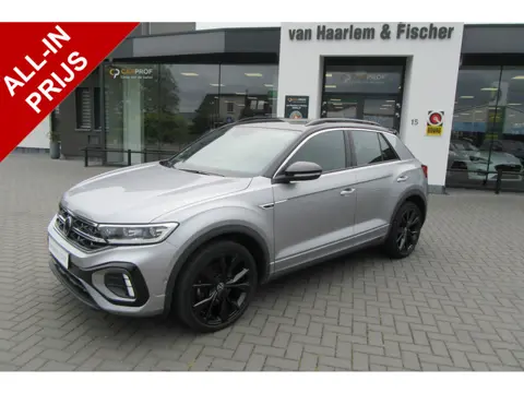 Volkswagen T-Roc 1.5 TSI DSG Sport Business R. Ad. CC, Camera, Trekhaak