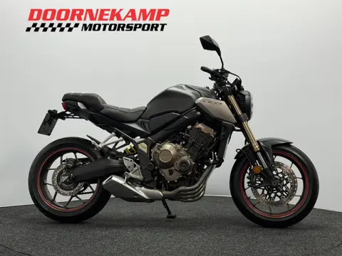 Honda CB 650 R ABS (bj 2021)