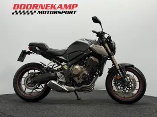 Honda CB 650 R ABS (bj 2021)