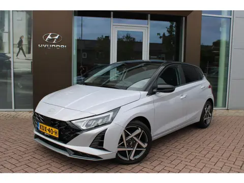 Hyundai i20 1.0 T-GDI 100 Premium DCT-7 Automaat Airco Carplay Camera Vol Super mooie auto