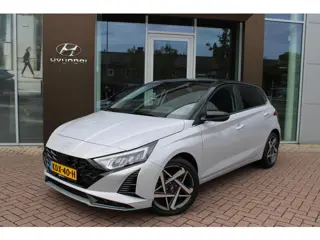 Hyundai i20 1.0 T-GDI 100 Premium DCT-7 Automaat Airco Carplay Camera Vol Super mooie auto