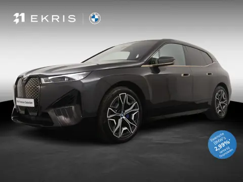 BMW iX xDrive40 High Executive 77 kWh | Active Steering | Trekhaak |