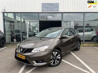Nissan Pulsar 1.2 DIG-T N-Vision 360 cam | KEYLESS | NAVI | ADAPTIEF CRUISE | CLIMA | DEALER ONDERHO