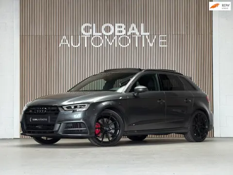 Audi S3 Sportback 2.0 TFSI QUATTRO FACELIFT - PANORAMADAK - BANG & OLUFSEN