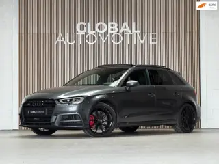 Audi S3 Sportback 2.0 TFSI QUATTRO FACELIFT - PANORAMADAK - BANG & OLUFSEN