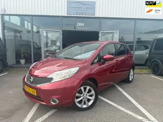 Nissan Note 1.2 DIG-S Connect Edition NAVI |KEYLESS | 1e EIGENAAR | CLIMA | PDC | CRUISE CONTROL | D