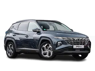 Hyundai Tucson 1.6 T-GDI PHEV Premium Sky 4WD | Pano-dak | Navigatie | Stoel & stuurverwarming | 360