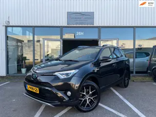 Toyota RAV4 2.5 Hybrid AWD Dynamic KEYLESS | BEARLOCK | NAVI | STOEL/STUURVERWAMRING | ELEKTRISCH ST