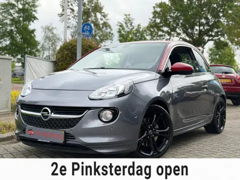 Opel ADAM 1.4 Turbo S 150pk 2e eigenaar recaro kuipstoelen