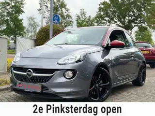 Opel ADAM 1.4 Turbo S 150pk 2e eigenaar recaro kuipstoelen