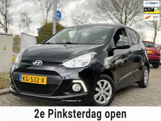 Hyundai I10 1.0i i-Motion Go! Navigatie,Clima,Cruise control