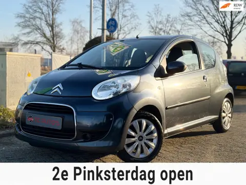 Citroen C1 1.0-12V AUTOMAAT nieuwe apk