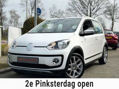 Volkswagen UP! 1.0 Cross Up! BlueMotion