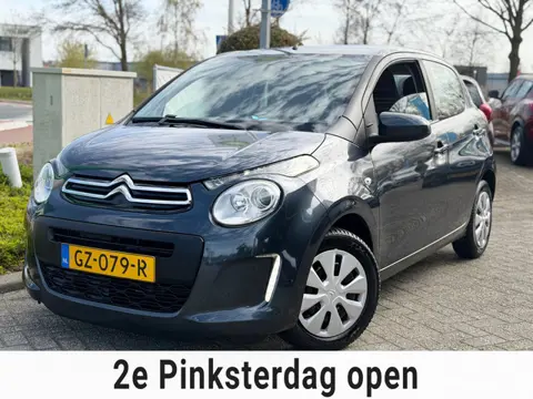 Citroen C1 1.0 e-VTi Feel airco led 5drs