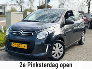 Citroen C1 1.0 e-VTi Feel airco led 5drs