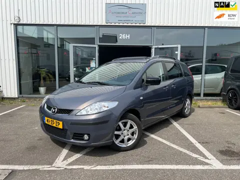 Mazda 5 1.8 Executive CLIMA | PANO | 7 ZITS | ONDERHOUDEN | NAP | APK |