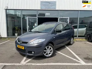 Mazda 5 1.8 Executive CLIMA | PANO | 7 ZITS | ONDERHOUDEN | NAP | APK |