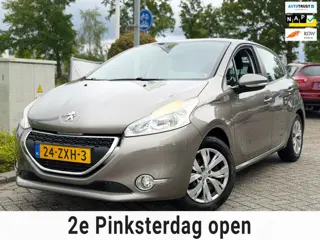 Peugeot 208 1.2 VTi Envy Clima airco, Cruise control, NL auto