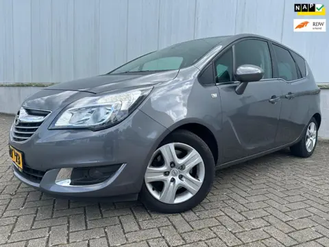 Opel Meriva 1.4 Turbo Cosmo, Automaat, Navi, NL auto.....