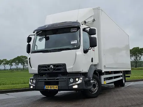 RENAULT D 250 11.9t a/c new engine
