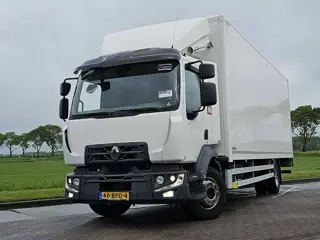 RENAULT D 250 11.9t a/c new engine