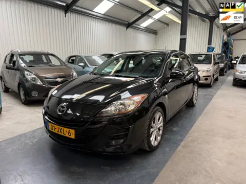 Mazda 3 2.0 DiSi TS Plus CLIMA/NAP/APK