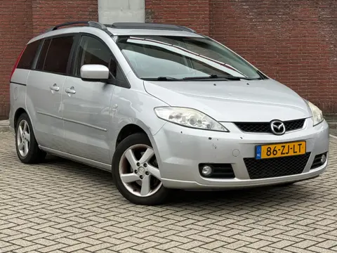 Mazda 5 1.8 Executive|PANNO|7 PERSOONS|AIRCO|INRUILKOOPJE