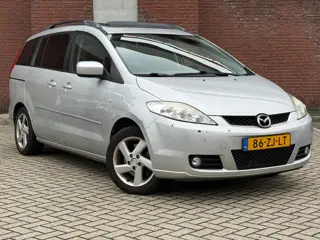 Mazda 5 1.8 Executive|PANNO|7 PERSOONS|AIRCO|INRUILKOOPJE