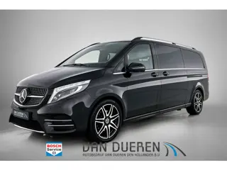 Mercedes-Benz V-Klasse 300d Extra Lang DC Avantgarde 360* Camera, Trekhaak, Leder