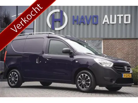 Dacia Dokker 1.6 Benzine, RIJKLAAR, BTW-VRIJ / MARGE