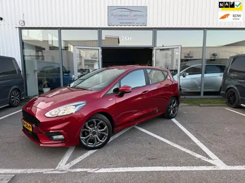 Ford Fiesta 1.0 EcoBoost ST-Line KEYLESS | B&O | NAVI | PDC | CRUISE CONTROL | AIRCO | DEALER ONDERH