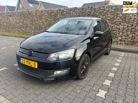 Volkswagen Polo 1.2 TDI BlueMotion Comfortline|Airco|Cruise