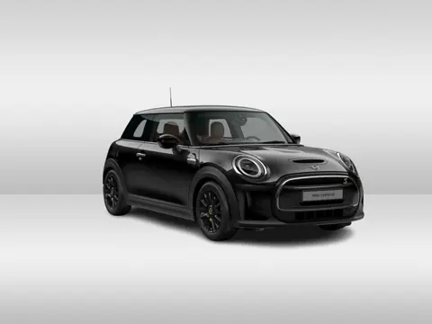 MINI Mini Electric Camden Edition 33 kWh | Leder | Stoelverwarming | Snellader | Privacy Glass | Stu