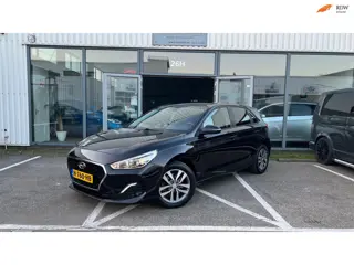 Hyundai I30 1.4 T-GDI Comfort AUTOMAAT | NAVI | CLIMA | CRUISE | STOEL/STUUR VERWARM. | CAMERA | PDC