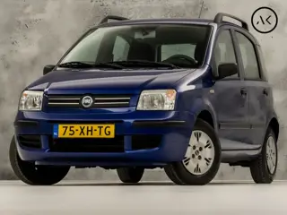 Fiat Panda 1.2 Dynamic Automaat (AIRCO, LOGISCH NAP, ELEK RAMEN, SPORTSTOELEN, NIEUWSTAAT)