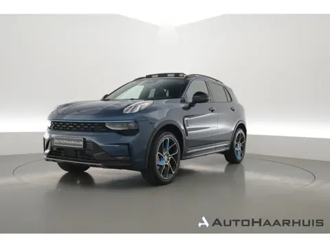 Lynk & Co 01 1.5 PHEV MY23 | Zwarte Hemel | Pano | 360cam + PDC | Adapt. Cruise | Memory | Stoelverw