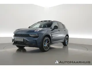Lynk & Co 01 1.5 PHEV MY23 | Zwarte Hemel | Pano | 360cam + PDC | Adapt. Cruise | Memory | Stoelverw