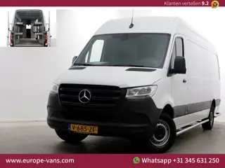 Mercedes-Benz Sprinter 311 CDI 115pk E6 7G Automaat L3H2 Maxi Airco Post Geschikt/Schappen 06-2019